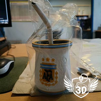 Mate argentino AFA
